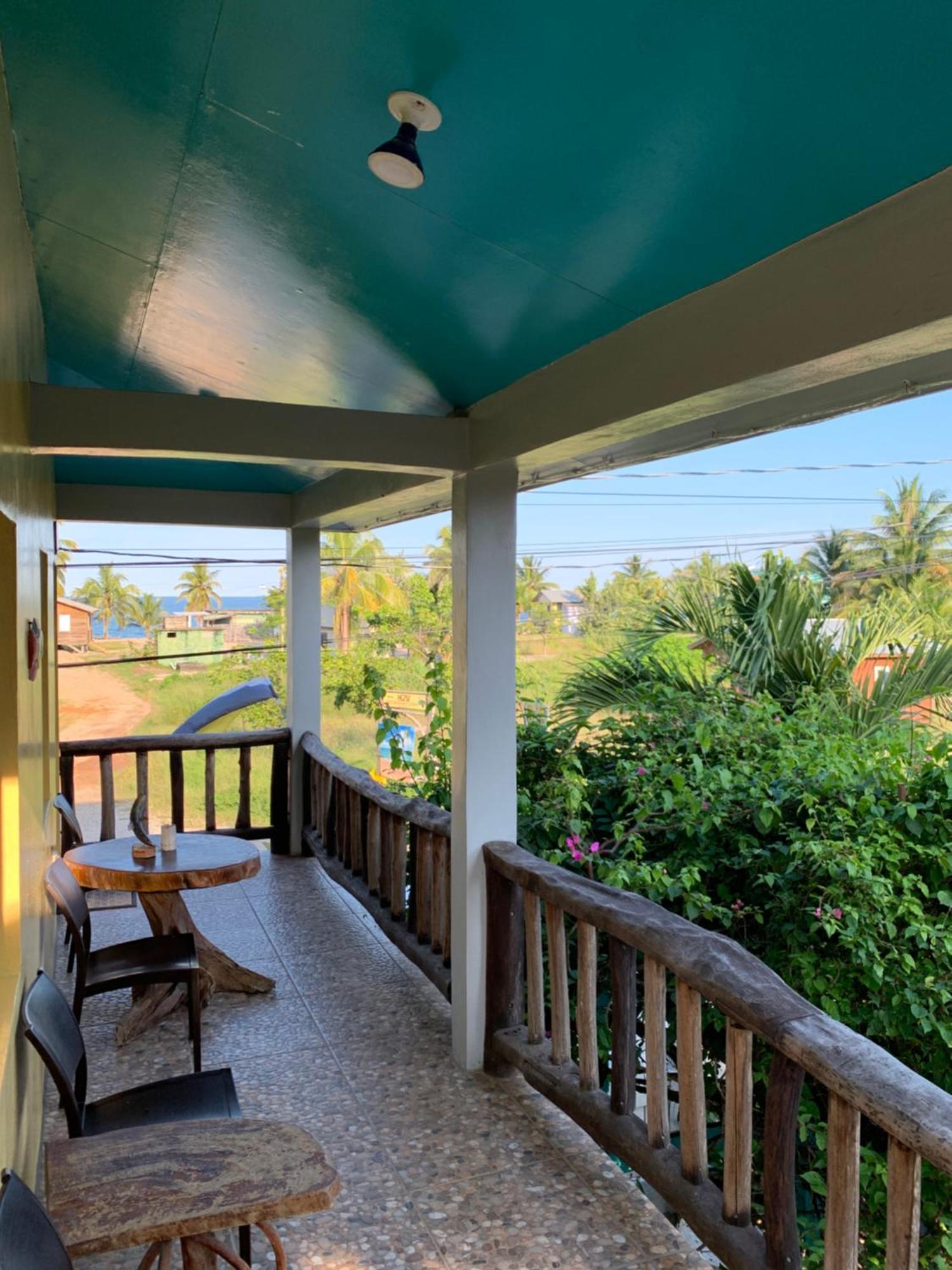 All Seasons Belize Hopkins Exterior foto