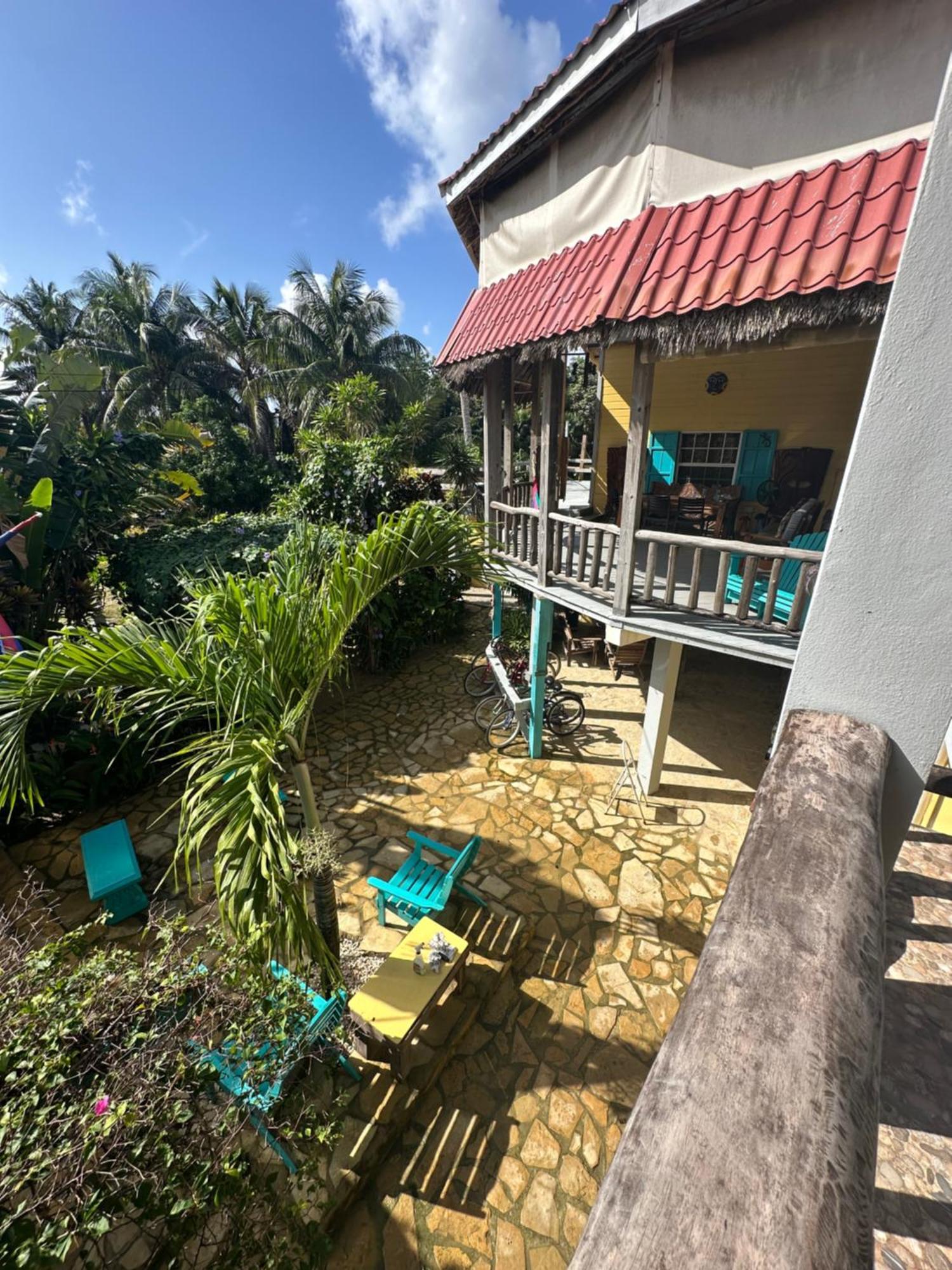 All Seasons Belize Hopkins Exterior foto