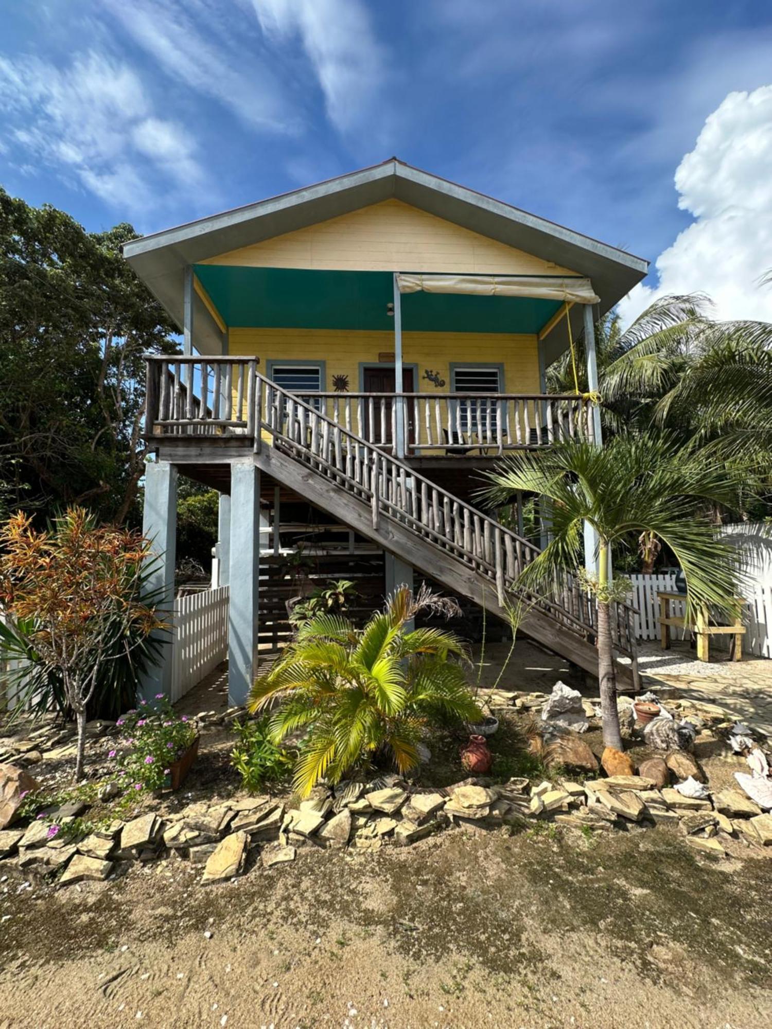 All Seasons Belize Hopkins Exterior foto