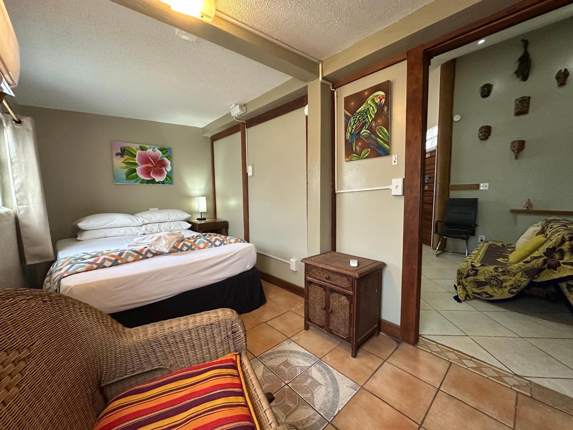 All Seasons Belize Hopkins Zimmer foto