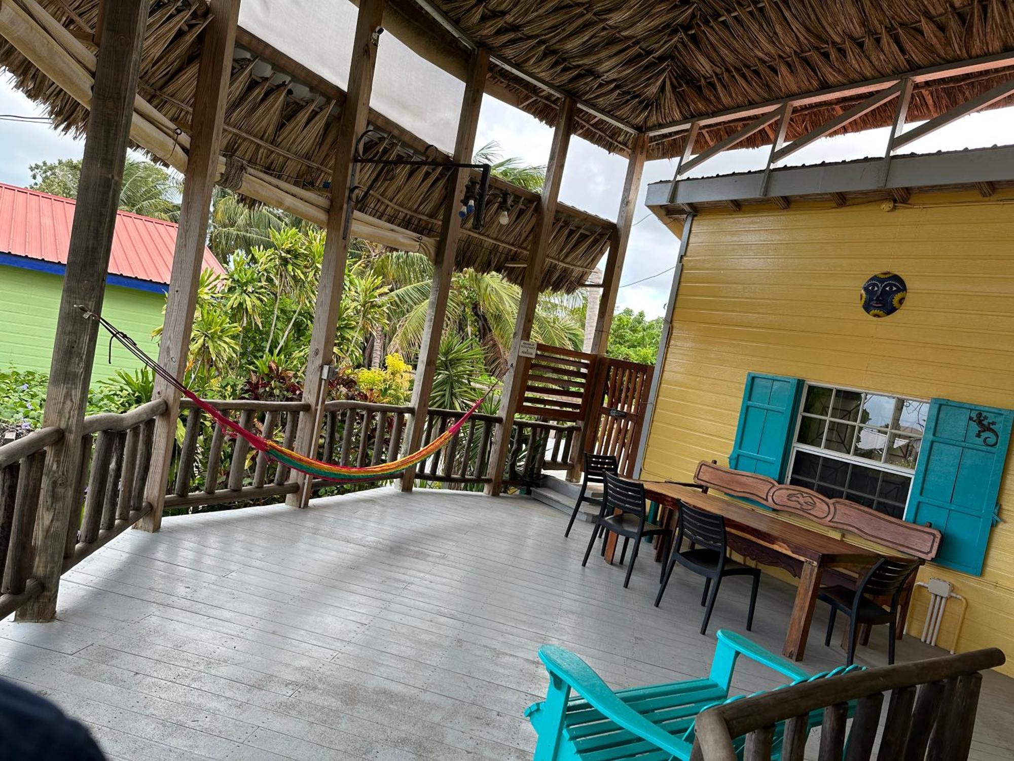 All Seasons Belize Hopkins Zimmer foto