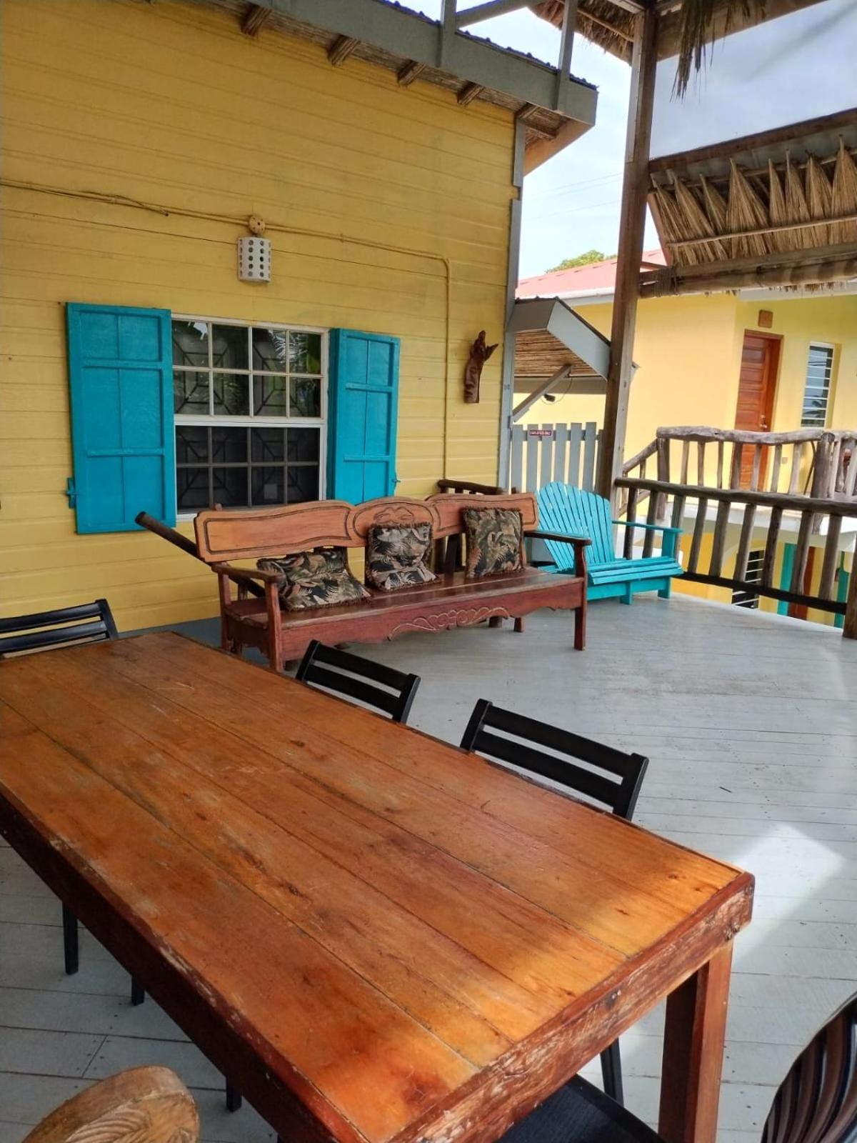 All Seasons Belize Hopkins Exterior foto
