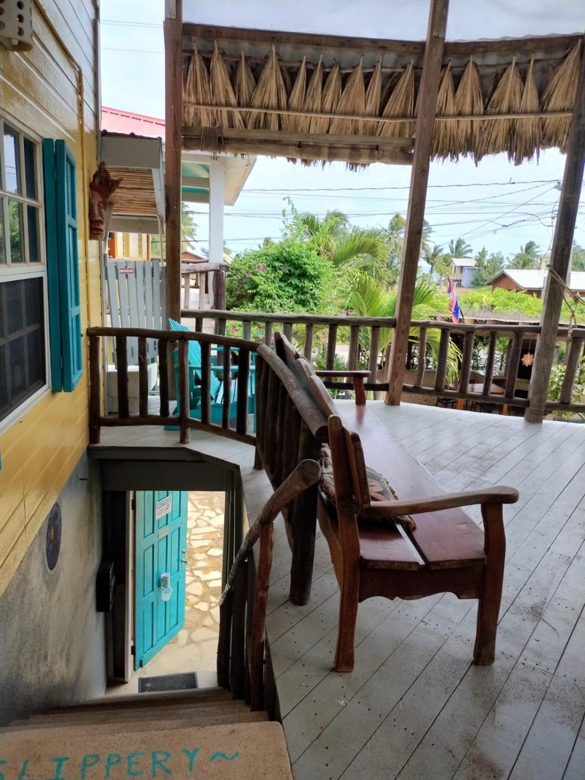 All Seasons Belize Hopkins Exterior foto