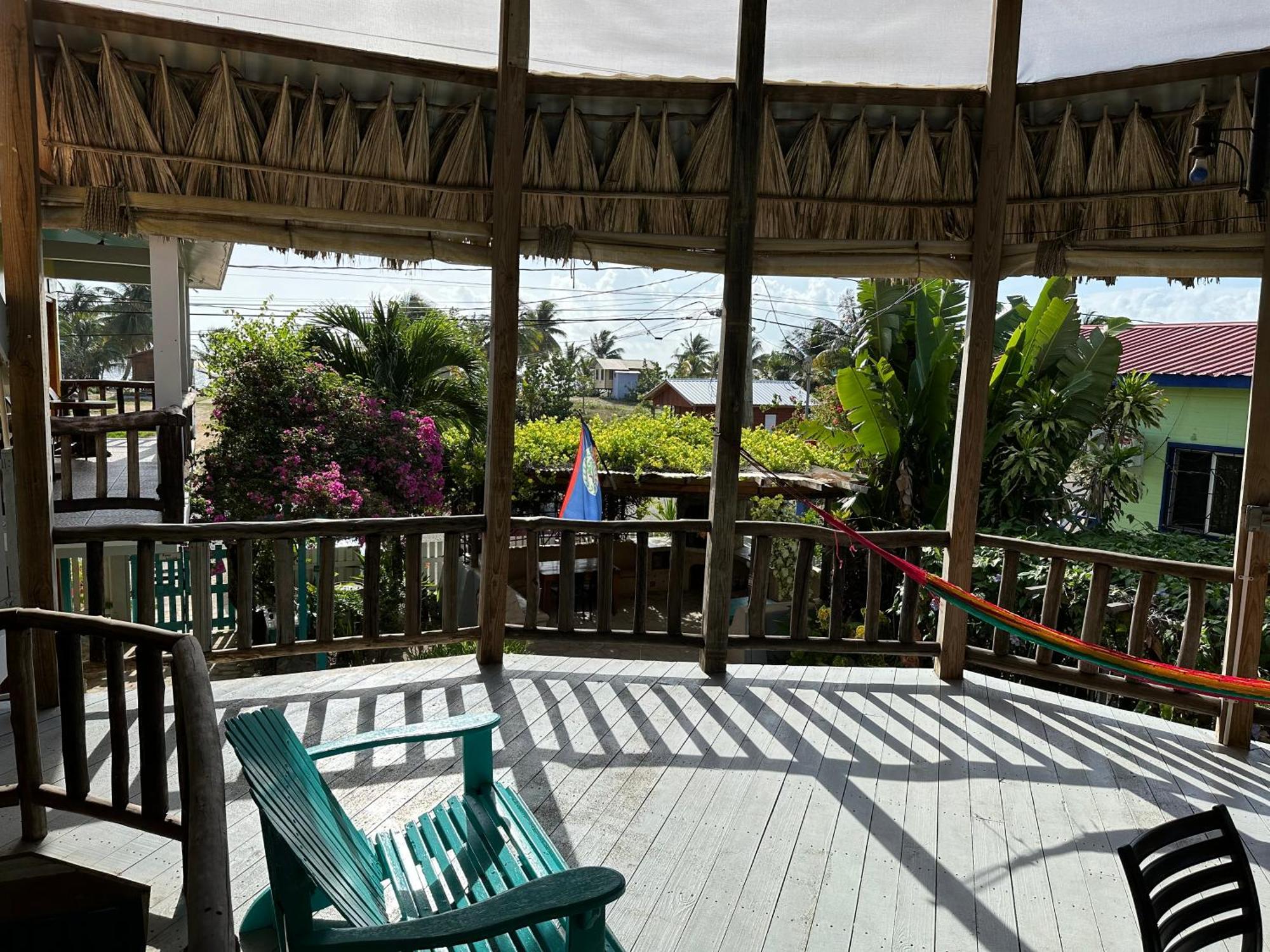 All Seasons Belize Hopkins Exterior foto
