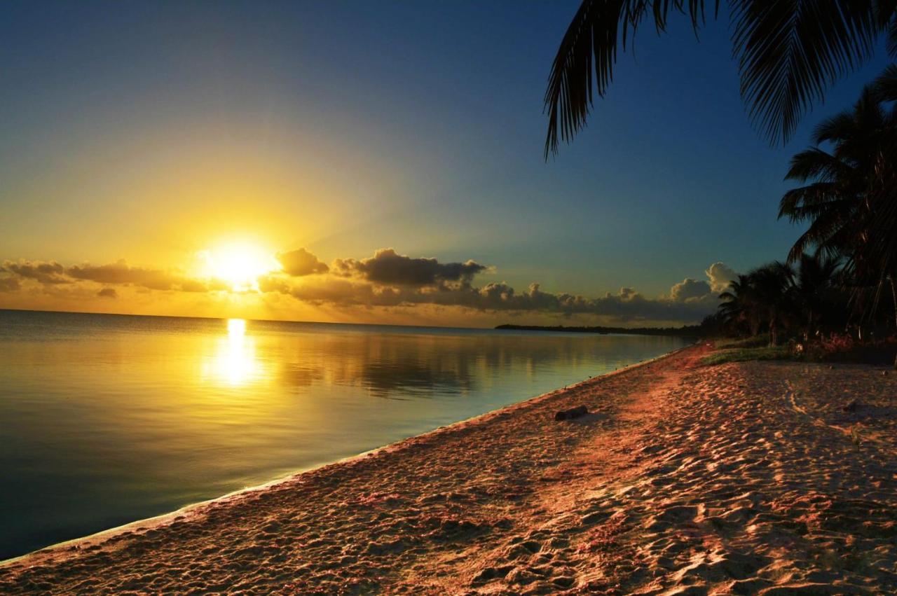 All Seasons Belize Hopkins Exterior foto